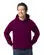Sudadera tipo hoodie 50/50 unisex