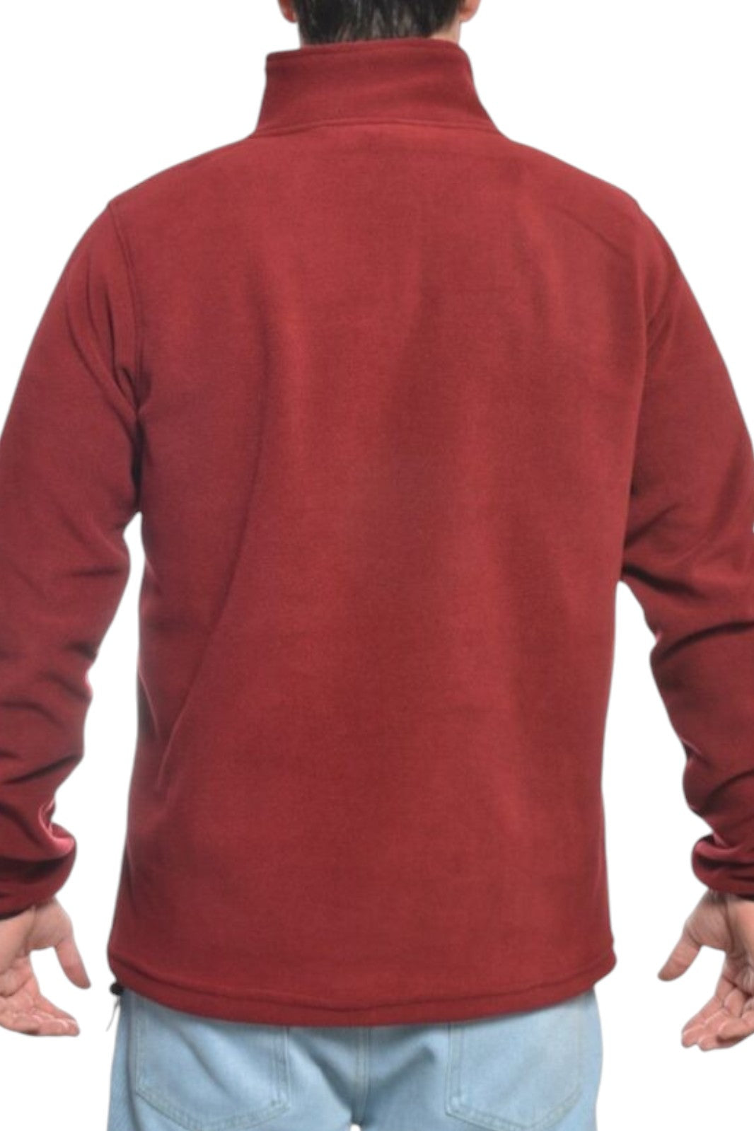Sudadera FLECCE 100% poliester polar Unisex