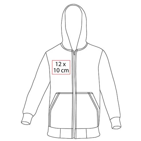 Sudadera tipo hoodie