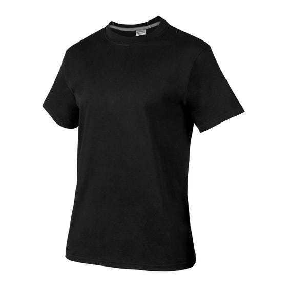 Playera de algodón Cuello Redondo