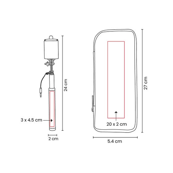 SELFIE STICK SURNA