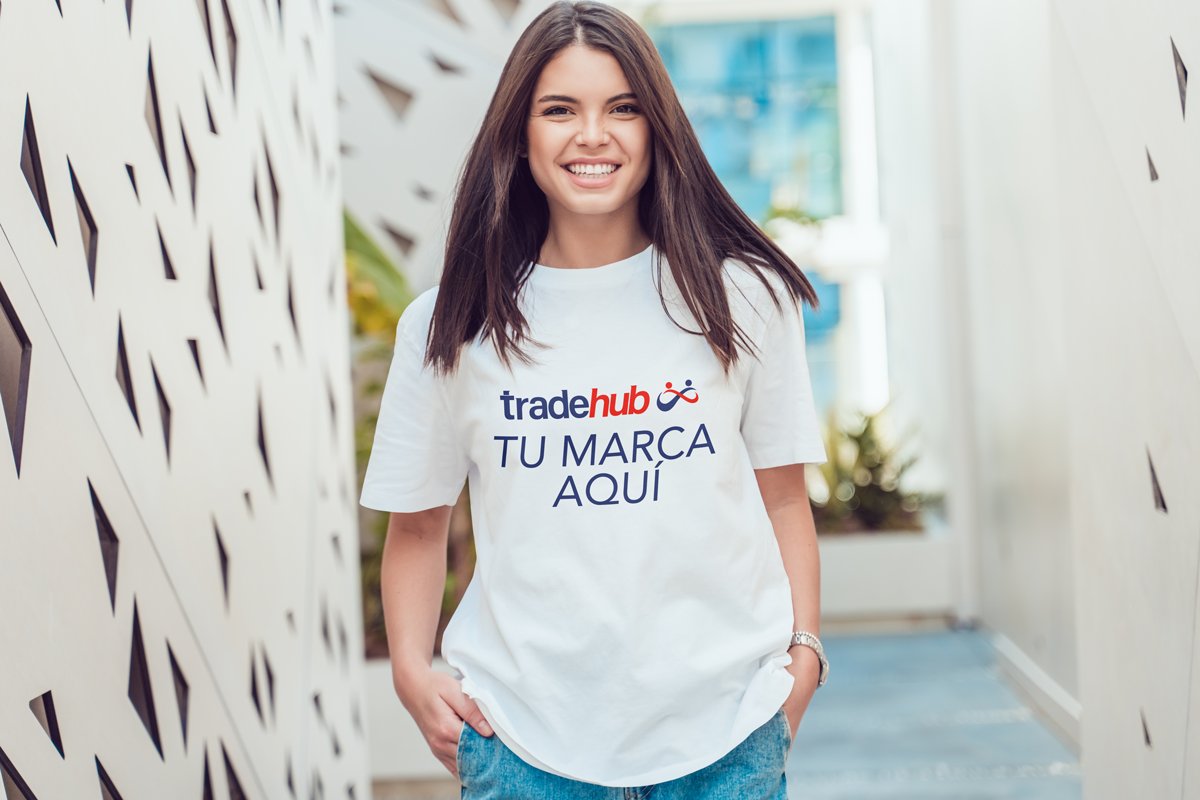 Playeras promocionales