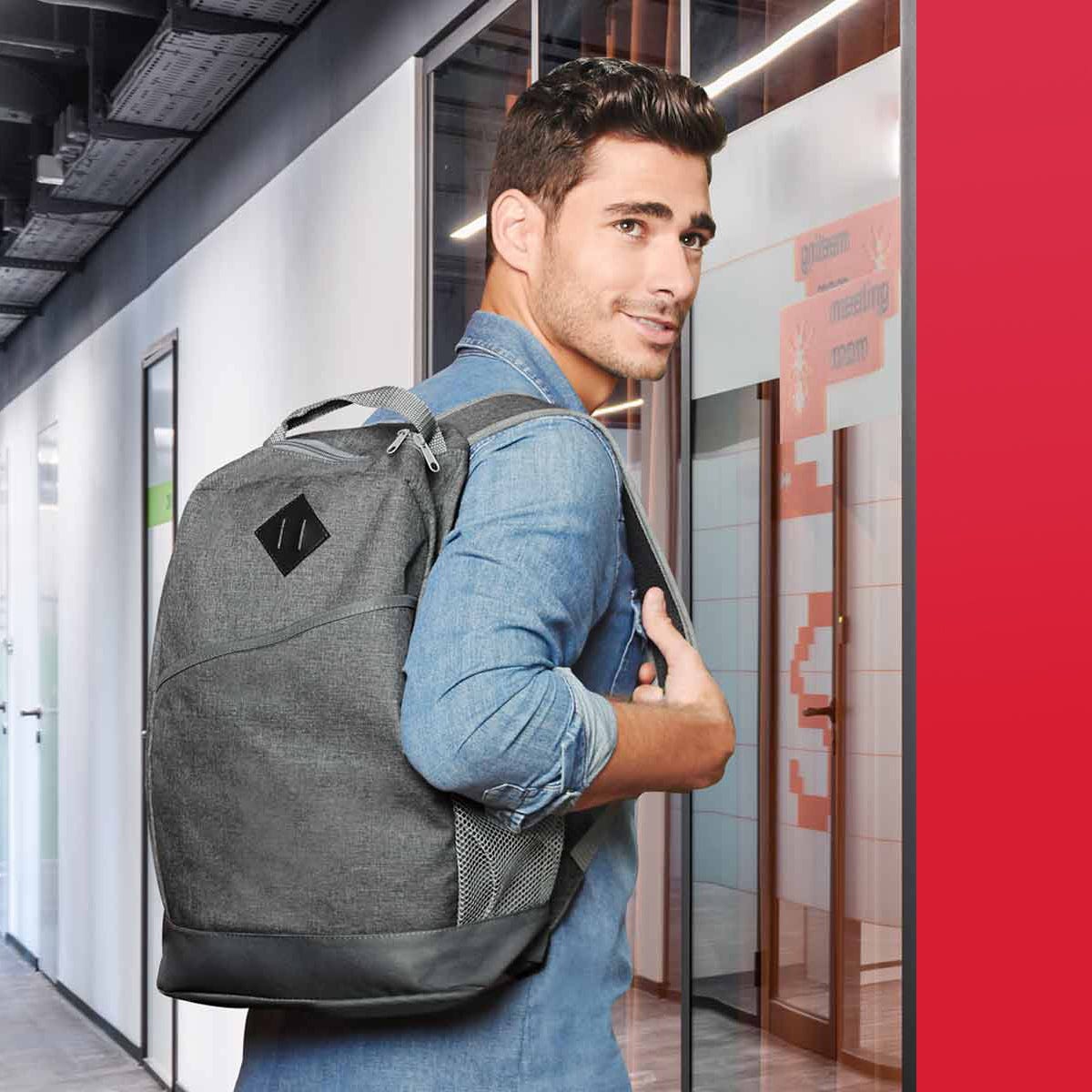 Mochilas promocionales