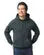 Sudadera tipo hoodie 50/50 unisex