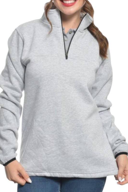 Sudadera FRESH 50/50 Unisex
