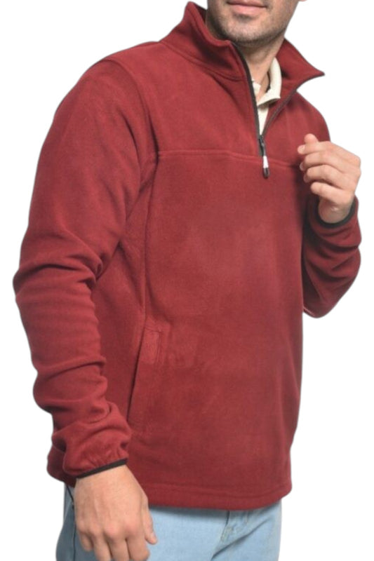 Sudadera FLECCE 100% poliester polar Unisex