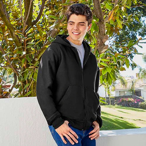 Sudadera tipo hoodie
