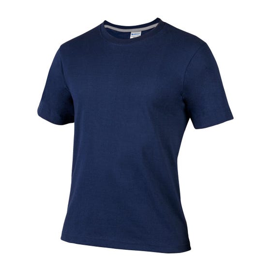 Playera de algodón Cuello Redondo