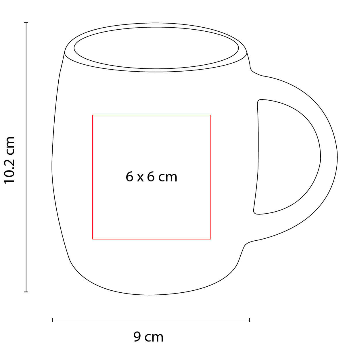 TAZA RIMO