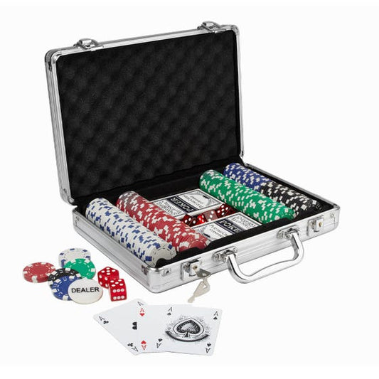 MALETÍN DE POKER