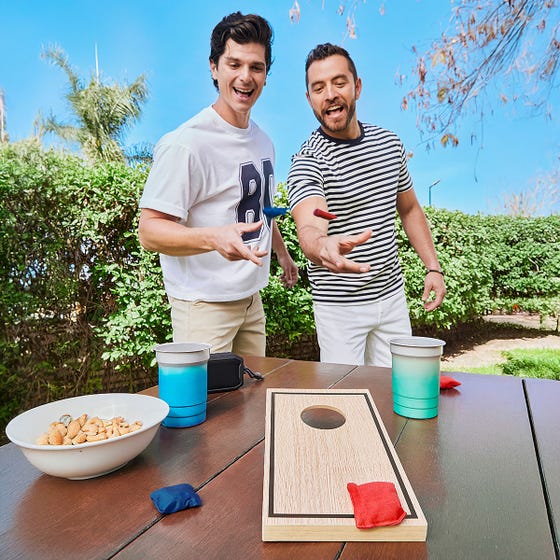 JUEGO CORNHOLE TAKOAN
